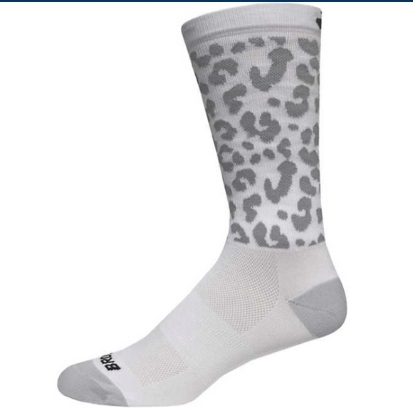 NWT Brooks Tempo knit crew unisex Sock - Picture 3 of 6